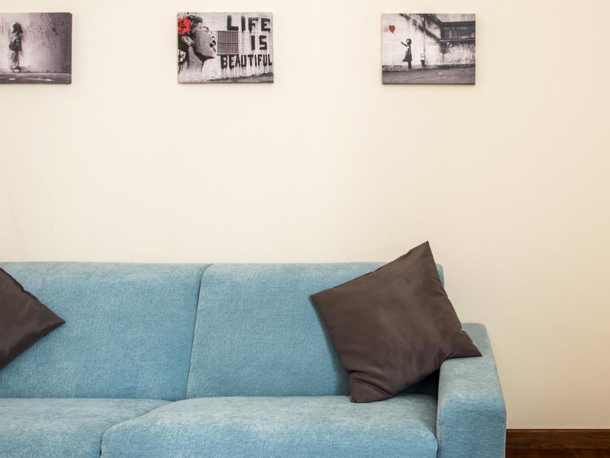 Anna'S Luxury Apartment Palermo Exterior foto