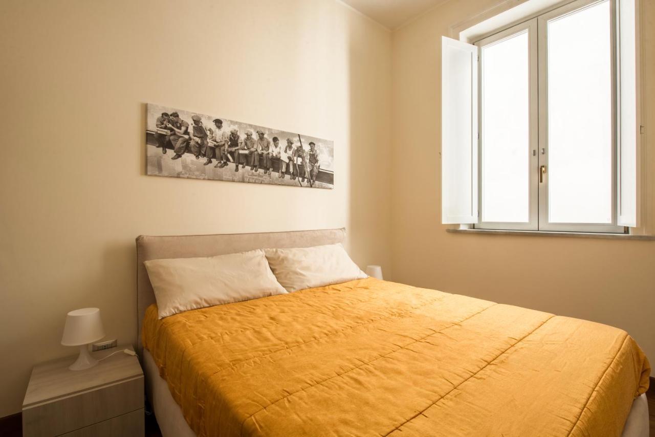 Anna'S Luxury Apartment Palermo Exterior foto