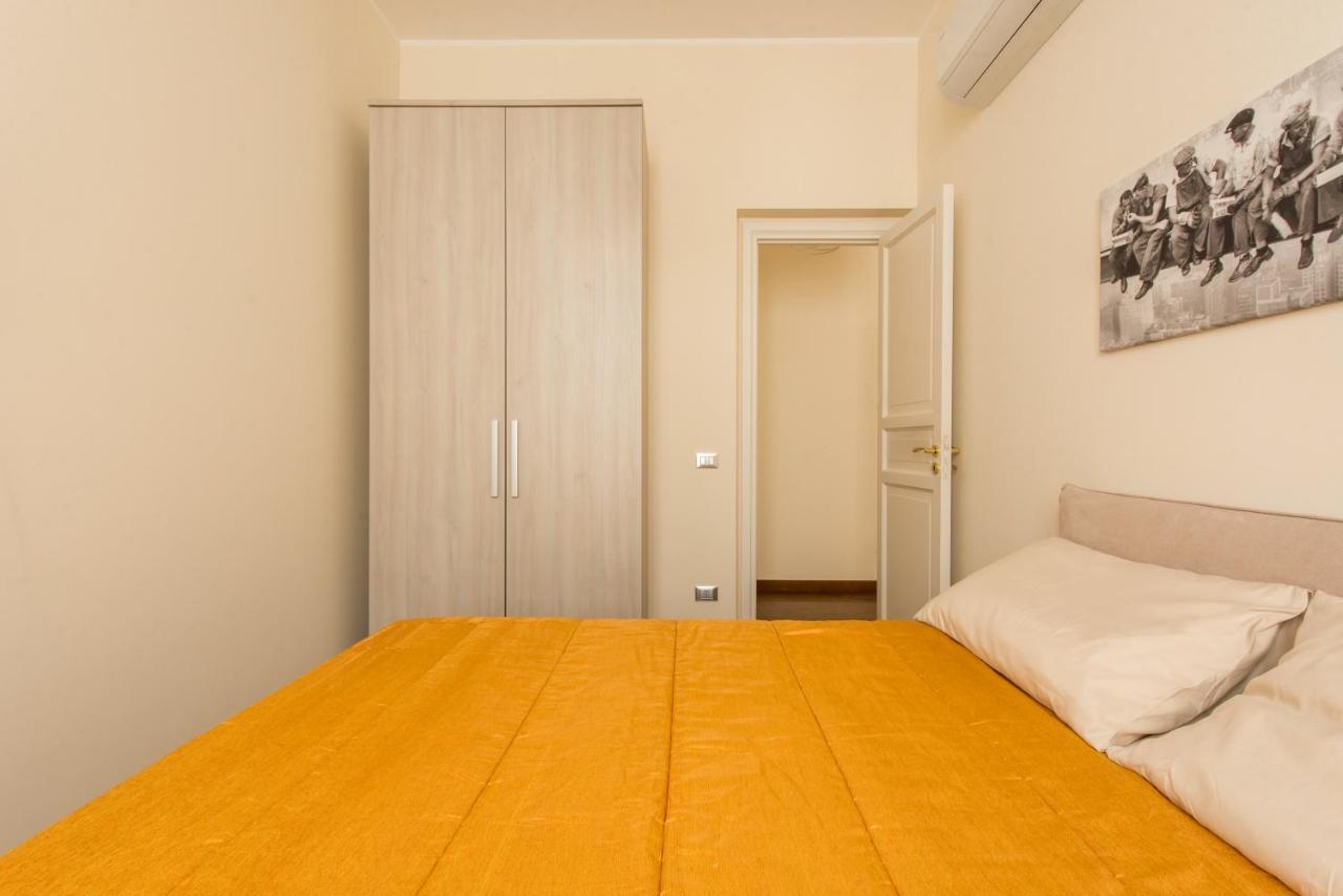 Anna'S Luxury Apartment Palermo Exterior foto