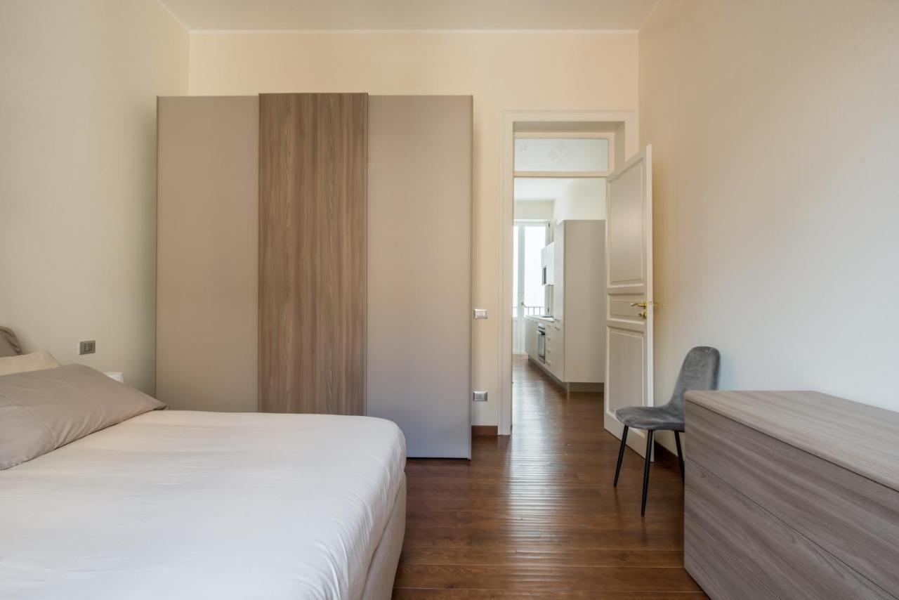 Anna'S Luxury Apartment Palermo Exterior foto