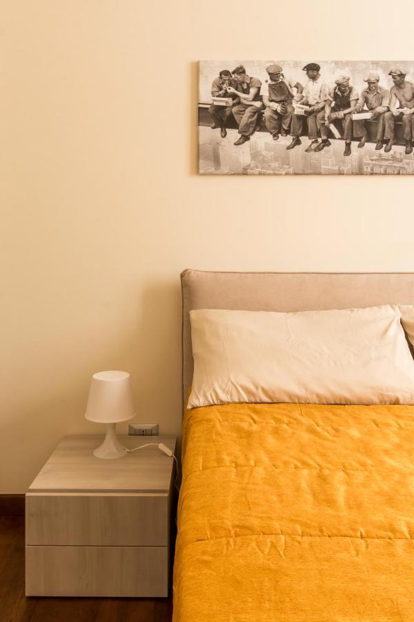 Anna'S Luxury Apartment Palermo Exterior foto