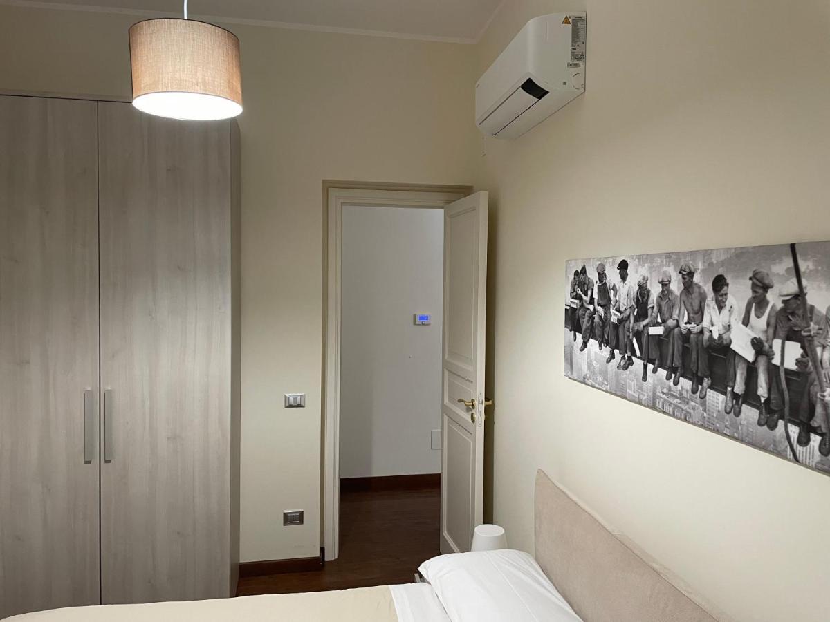 Anna'S Luxury Apartment Palermo Exterior foto